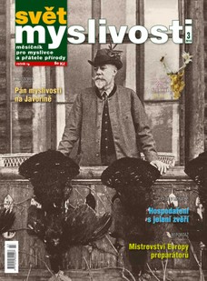 SVĚT MYSLIVOSTI  3/2018