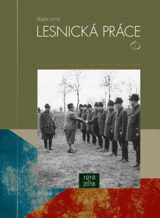 LESNICKÁ PRÁCE 10/2018