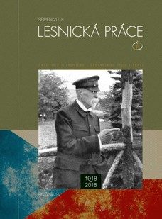 LESNICKÁ PRÁCE 8/2018