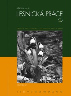 LESNICKÁ PRÁCE 3/2018