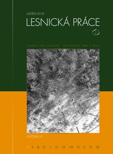 LESNICKÁ PRÁCE 1/2018