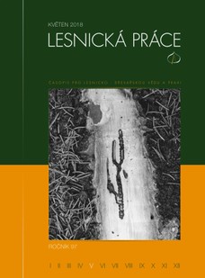 LESNICKÁ PRÁCE 5/2018