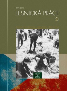 LESNICKÁ PRÁCE 9/2018