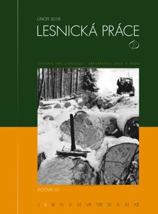 LESNICKÁ PRÁCE 2/2018