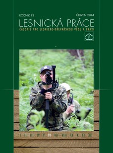 LESNICKÁ PRÁCE 6/2014