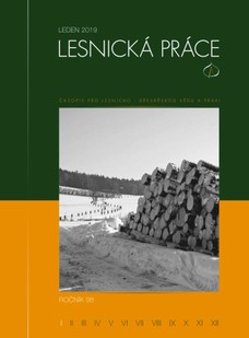 LESNICKÁ PRÁCE 1/2019