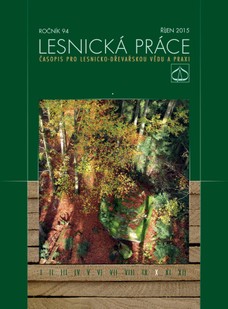 LESNICKÁ PRÁCE 10/2015