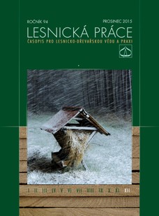 LESNICKÁ PRÁCE 12/2015