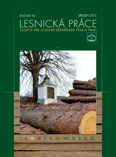 LESNICKÁ PRÁCE 3/2015