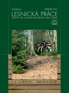 LESNICKÁ PRÁCE 07/2015