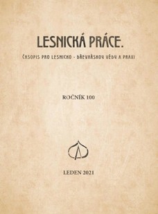 LESNICKÁ PRÁCE 1/2021