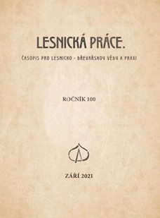 LESNICKÁ PRÁCE 9/2021