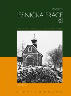 LESNICKÁ PRÁCE 2/2016