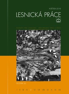 LESNICKÁ PRÁCE 5/2016