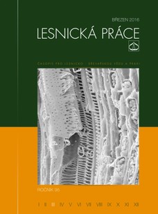 LESNICKÁ PRÁCE 3/2016