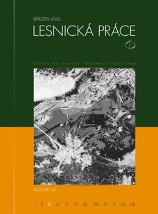 LESNICKÁ PRÁCE 3/2020