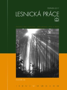 LESNICKÁ PRÁCE 6/2017
