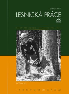 LESNICKÁ PRÁCE 8/2017