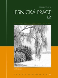 LESNICKÁ PRÁCE 12/2017