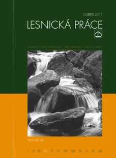 LESNICKÁ PRÁCE 4/2017