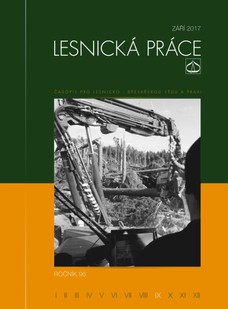 LESNICKÁ PRÁCE 9/2017