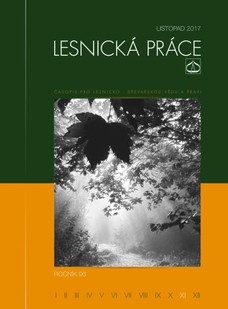 LESNICKÁ PRÁCE 11/2017