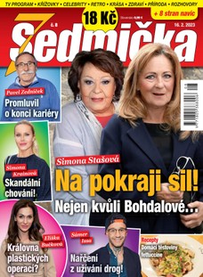 Sedmička 8/2023