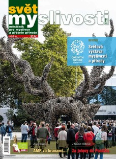 SVĚT MYSLIVOSTI  11/2021
