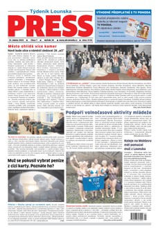 Lounský Press 07/23