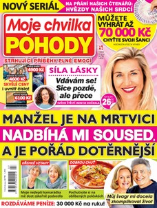 Moje chvilka pohody 7/23