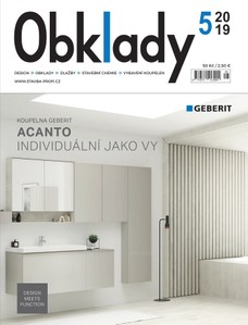OBKLADY 5/2019