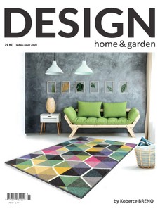 DESIGN home & garden 1-2/2020