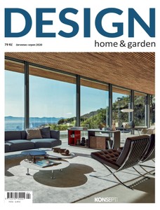 DESIGN home & garden 7-8/2020