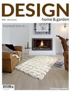 DESIGN home & garden 1-2/2019