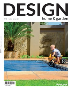DESIGN home & garden 5-6/2019
