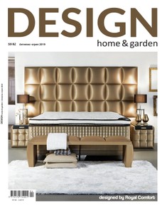 DESIGN home & garden 07-08/2019