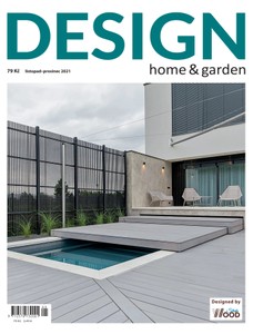 DESIGN home & garden 11-12/2021