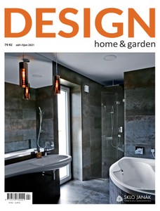 DESIGN home & garden 9-10/2021