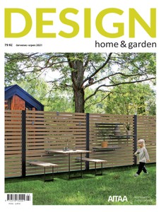 DESIGN home & garden 7-8/2021