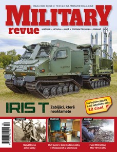 Military revue 2/2023