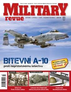 Military revue 3/2023