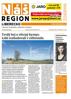 Náš Region - Liberecko 3/2023