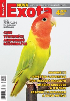 Nová EXOTA 4/2018
