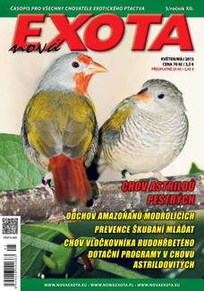 Nová EXOTA 5/2013