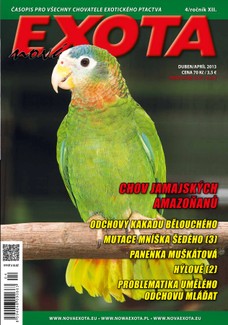 Nová EXOTA 4/2013
