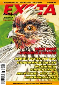 Nová EXOTA 6/2014