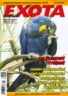 Nová EXOTA 10/2014
