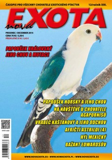 Nová EXOTA 12/2014