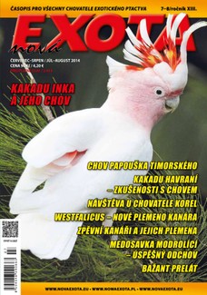 Nová EXOTA 7-8/2014