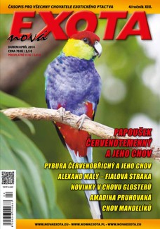 Nová EXOTA 4/2014